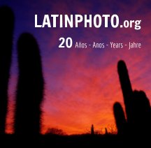 20 Jahre LATINPHOTO book cover