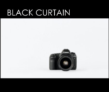 BLACK CURTAIN book cover