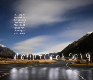 QCCP Mount Cook 2019-II book cover