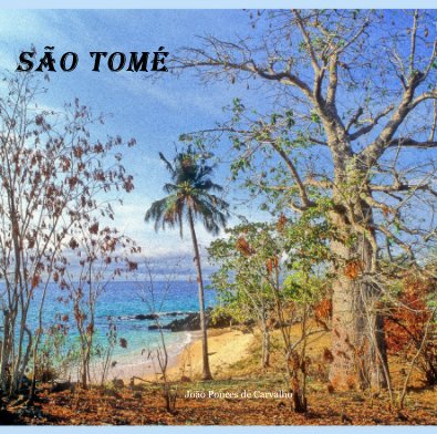 Sao Tome book cover