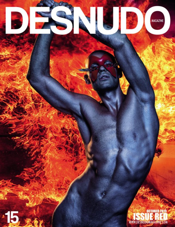 View Desnudo Magazine Issue 15 by Desnudo Magazine