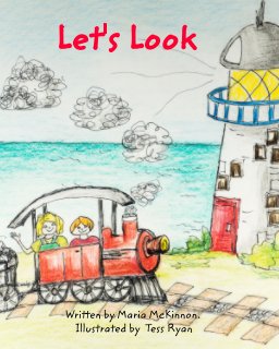 Let's Look book cover