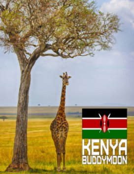 Kenya Buddymoon book cover
