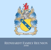 Reinhardt Family Reunion 2019 book cover