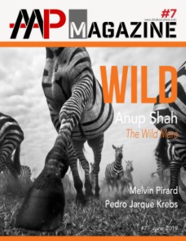 AAP Magazine#7 Wild book cover