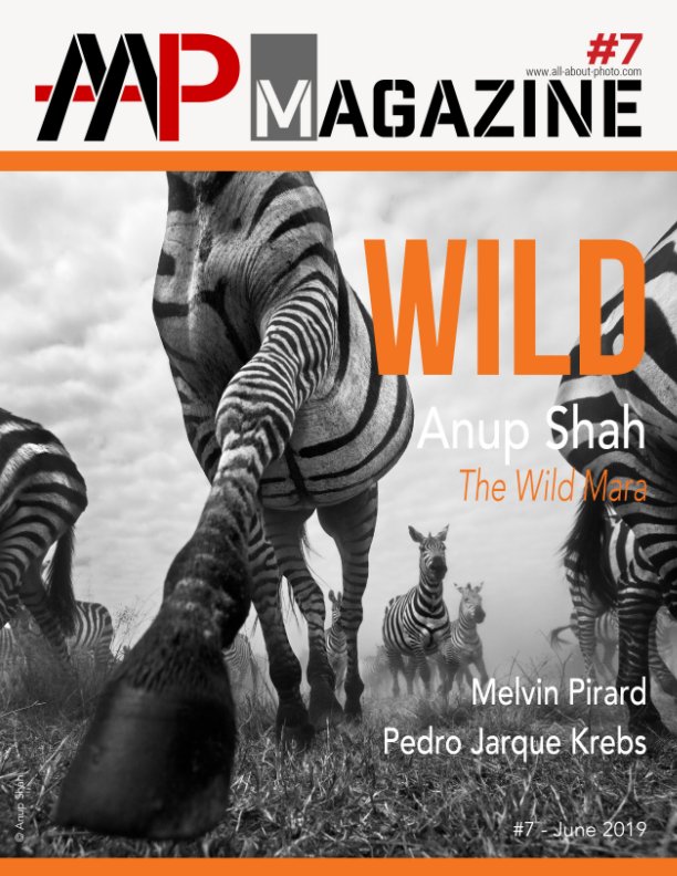 View AAP Magazine#7 Wild by AAP