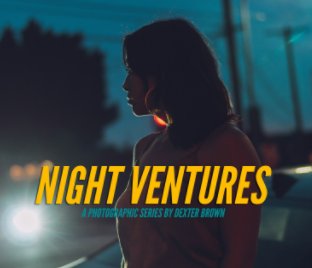 Night Ventures book cover