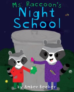 Ms. Raccoon's Night School book cover