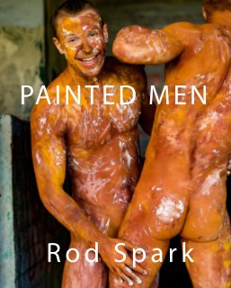 Painted Men Vol 3 book cover