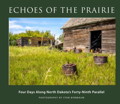 Echoes of the Prairie book cover