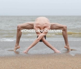 wonderland creatures book cover