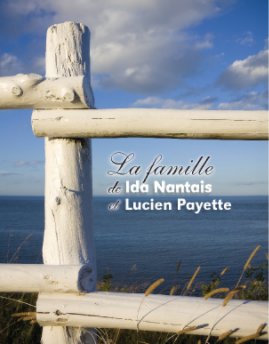 Famille de Ida Nantais book cover