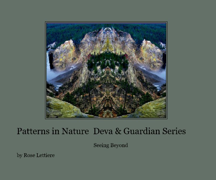 View Patterns in Nature Deva & Guardian Series by Rose Lettiere
