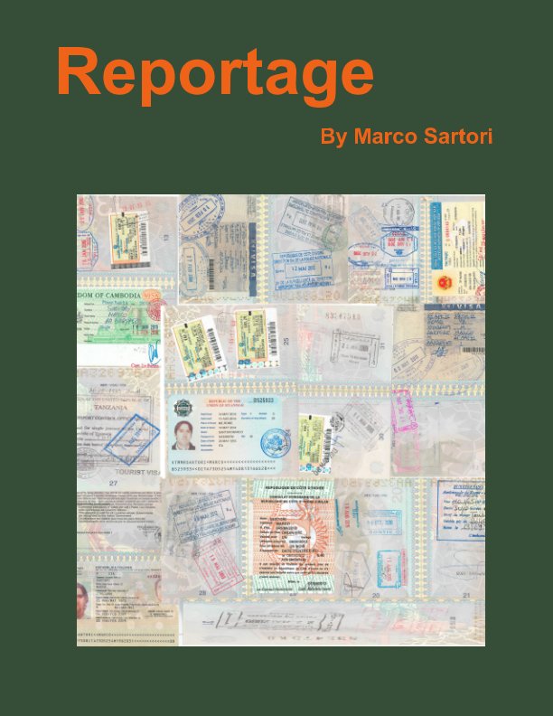 Ver Reportage Marco Sartori por Marco Sartori