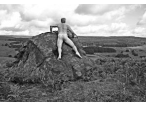 The Male Nude (Naked in Yorkshire) book cover