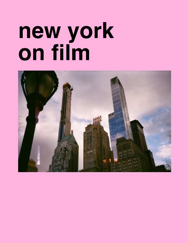 new york on film nach Peter Flynn anzeigen