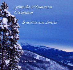 From the Mountains to Manhattan book cover