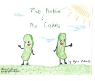 The Pickle and The Cakes book cover