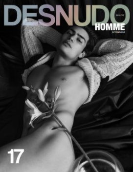 Desnudo Homme 17 book cover