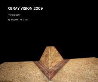 XGRAY VISION 2009 book cover