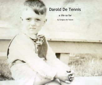 Darold De Tennis book cover