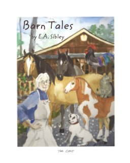 Barn Tales book cover