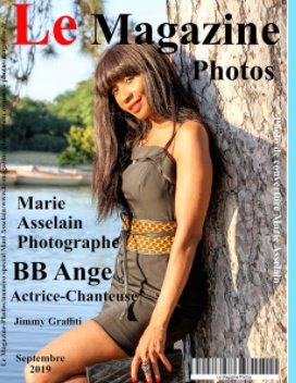 Le Magazine-Photos numéro spécial Marie Asselain
Avec BB Ange Chanteuse Actrice book cover