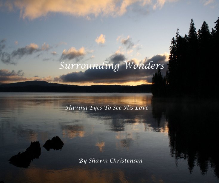 Bekijk Surrounding Wonders op Shawn Christensen