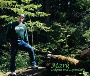 Mark: Diligent and Dependable book cover