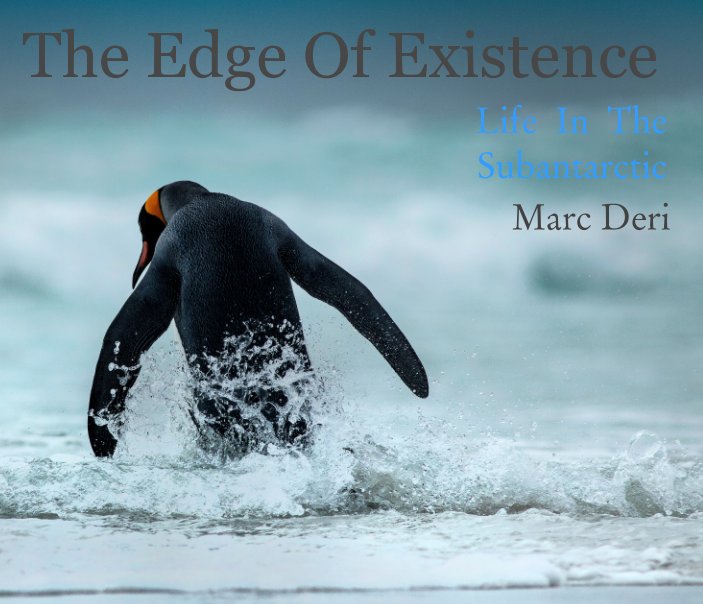 The Edge Of Existence nach Marc Deri anzeigen