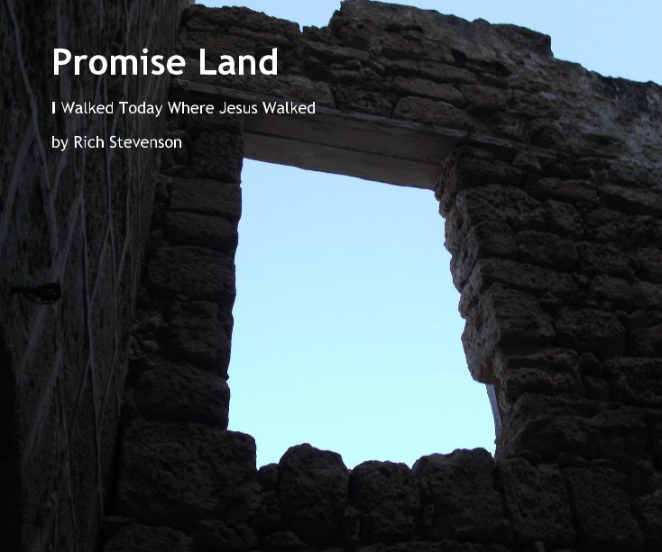 View Promise Land by Rich Stevenson