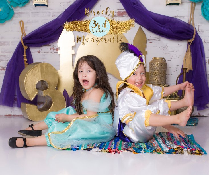 View Hirochy and Monzerattes 3rd Birthday by Arlenny Lopez Photography