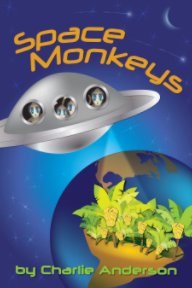 Space Monkeys book cover