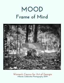 MOOD: Frame of Mind
Photography Exhibition book cover