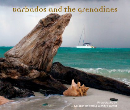 Barbados and the Grenadines book cover