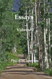 Essays Volume 2 book cover