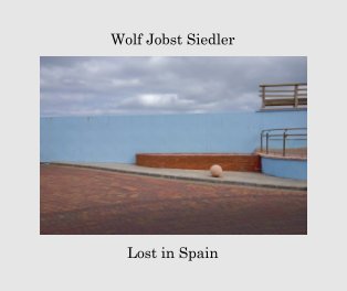 Lost in Spain book cover