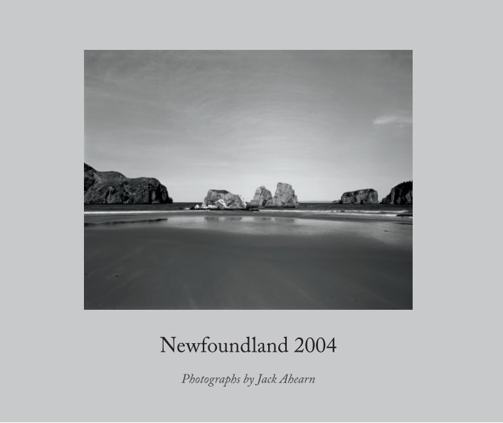 View Newfoundland 2004 by Jack Ahearn