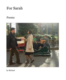 For Sarah book cover