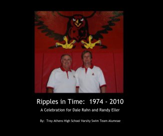 Ripples in Time: 1974 - 2010 book cover