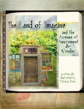 The Land of Imagine book cover