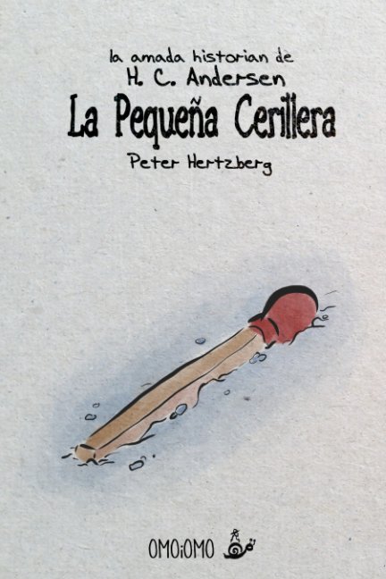 Ver La Pequeña Cerillera por Peter Hertzberg, HC Andersen