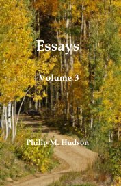 Essays Volume 3 book cover