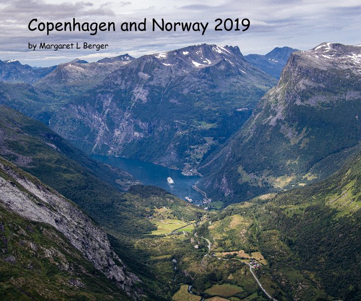 Copenhagen and Norway 2019 nach Margaret L Berger anzeigen