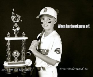Underwood 2009 All-Stars book cover