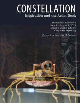 Constellation: Inspiration and the Artist Book book cover