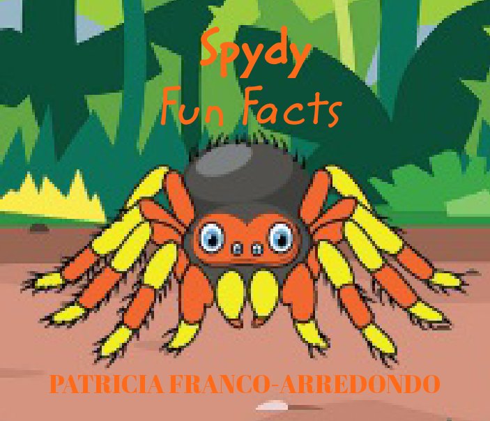 View Spydy by PATRICIA ANN FRANCO-ARREDONDO