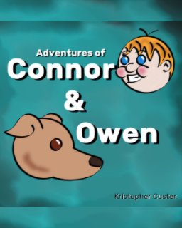 Adventures of Connor and Owen book cover