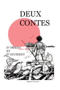Deux contes d'orient et d'occident book cover