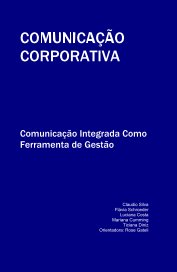 COMUNICAÇÃO CORPORATIVA book cover